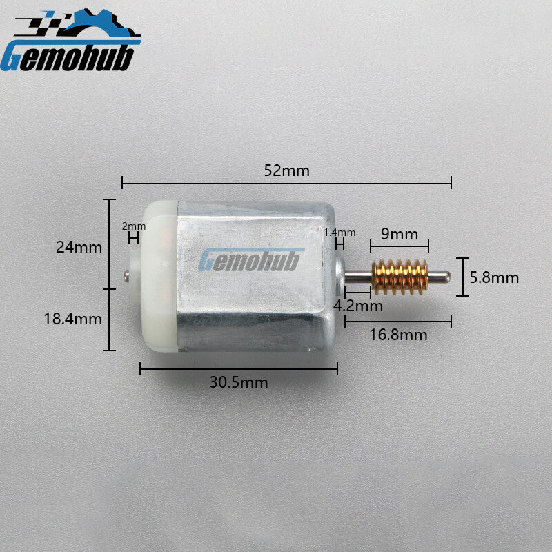 FOLDING MIRROR MOTOR For 2012-2017 for Ford Fiesta MK7,2012-2023 for Ford Transit Custom