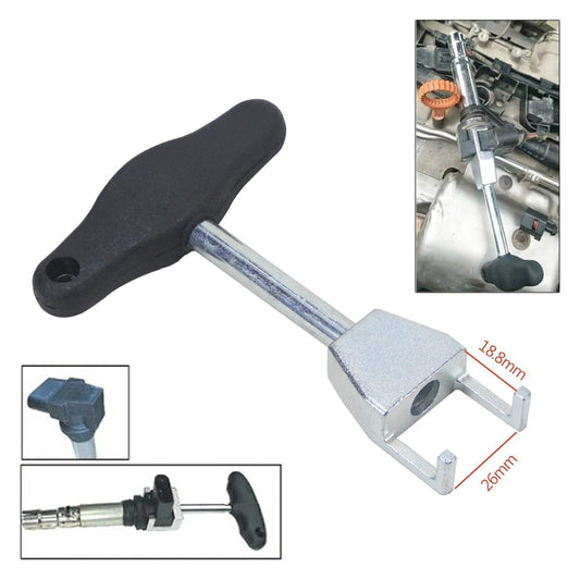 T10094A Ignition Coil Puller Removal Tool Spark Plug Puller Tool for Volkswagen Polo for Audi