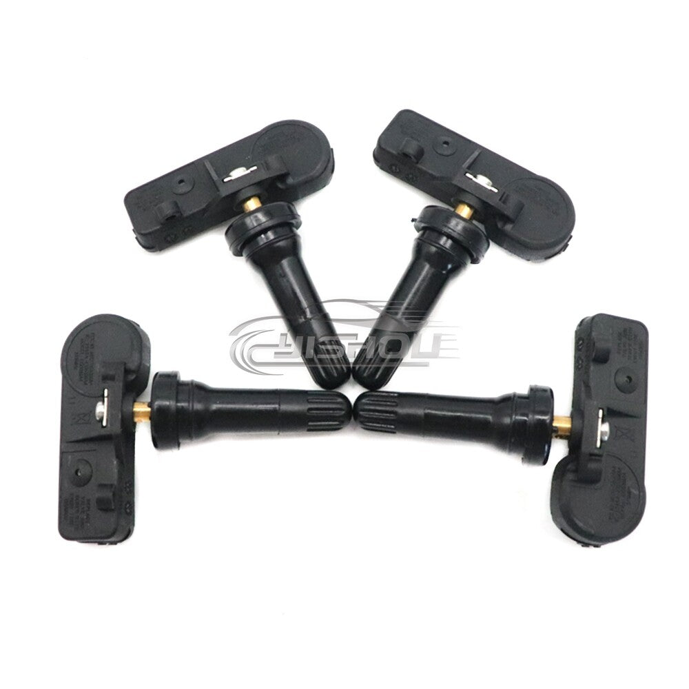 4pcs NEW Tire Pressure Sensor TPMS TPMS for Ford Motorcraft 315Mhz DE8T-1A180-AA