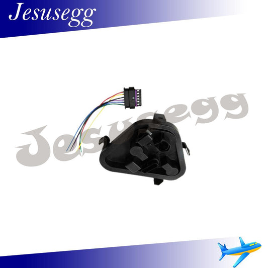 Driver Side Rear Tail Light Holder Bulb Socket Base for BMW 3-Series 2012 - 2015