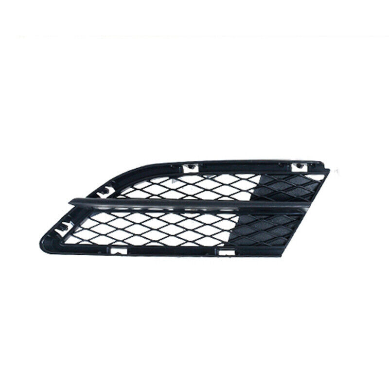 Left For 2008-2012 for BMW 335i 328i E90 E91 Front Bumper Lower FogLight Grille Mesh