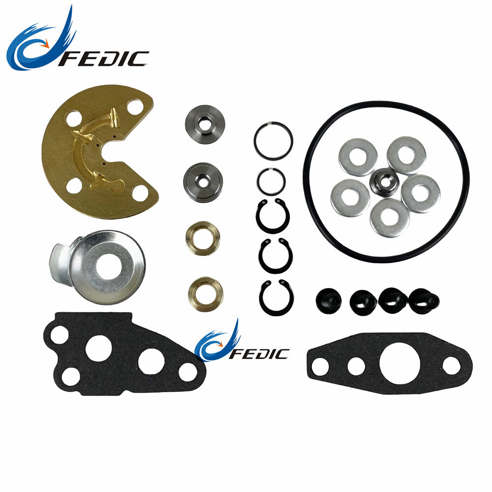 Turbo repair kit 17201-OL040 for Toyota Hilux Landcruiser Prado Hilux with 1KD