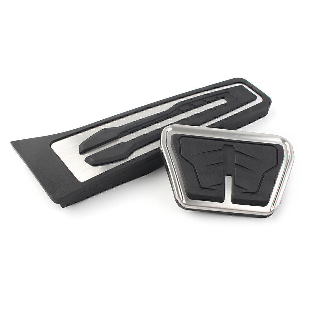 A Pad for BMW 1 2 3 4 5 6 7 Series X3 X5 X6 Fuel Gas Brake Pedal Cover LHD