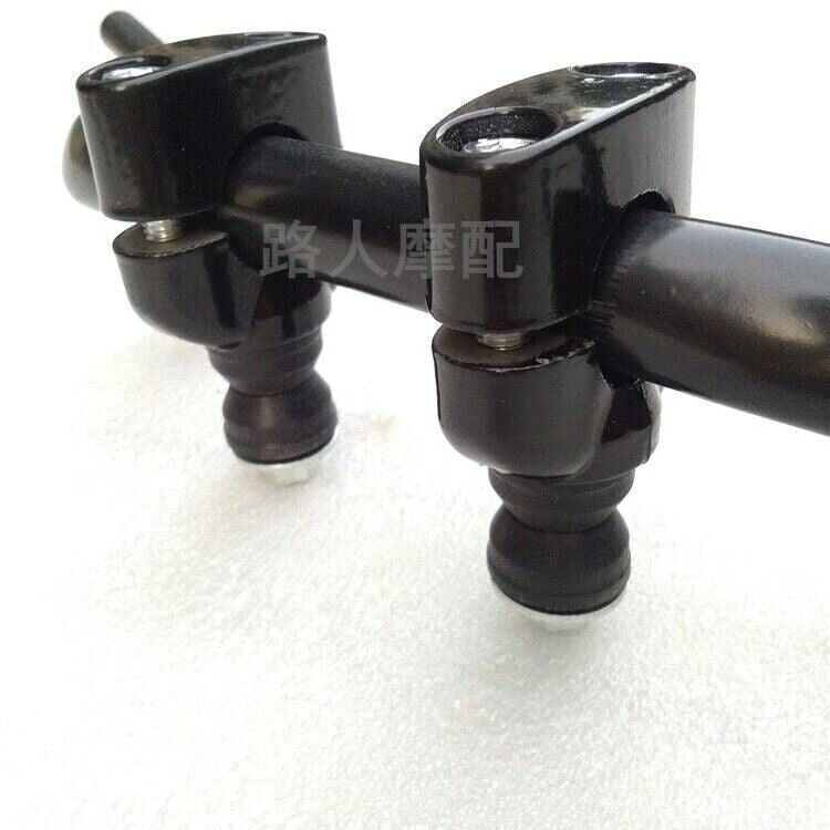 Handlebar Clamps Risers Mount Clamp Adapter for Honda MSX125FMSX125