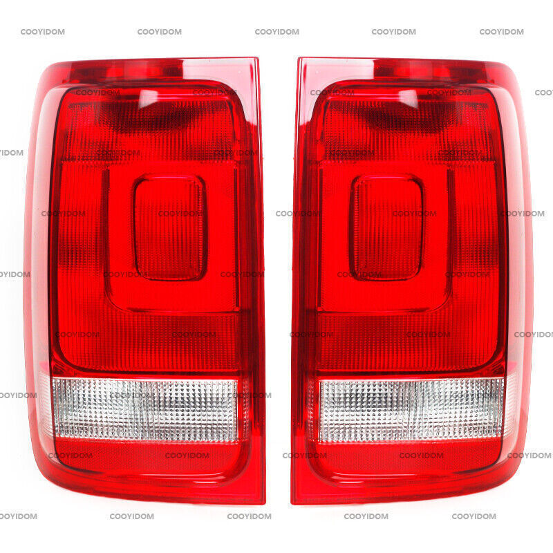 1Pair Rear Tail Light Brake Lamp For 2010-2021 for Volkswagen Amarok 2H No Bulb AU