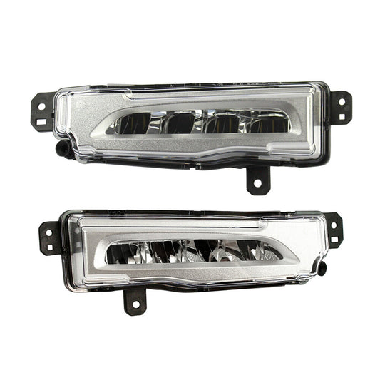 Fit for 2019-21 for BMW for X5 X6 X7 G05 G06 G07 Front Fog Light Lamps Left Right Side