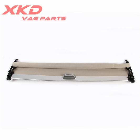 Brown sunroof sunshade curtain assembly suitable for Audi A1, A3, Q2