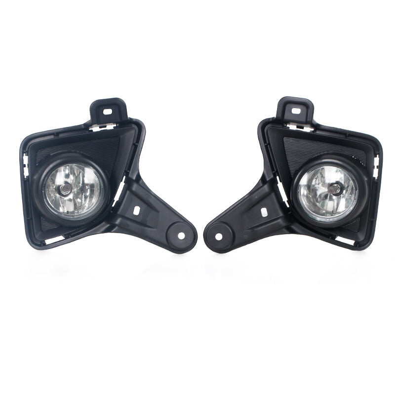 1 Pair for Toyota Hiace 2011-2013 Front Bumper Fog Light Daytime Running Lamp
