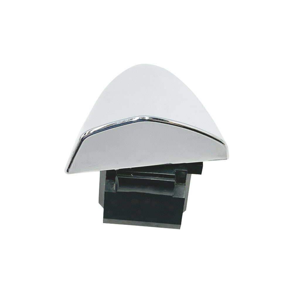 Front Passenger Side Door Handle Cap Cover for 2007-2012 ES350 Plastic