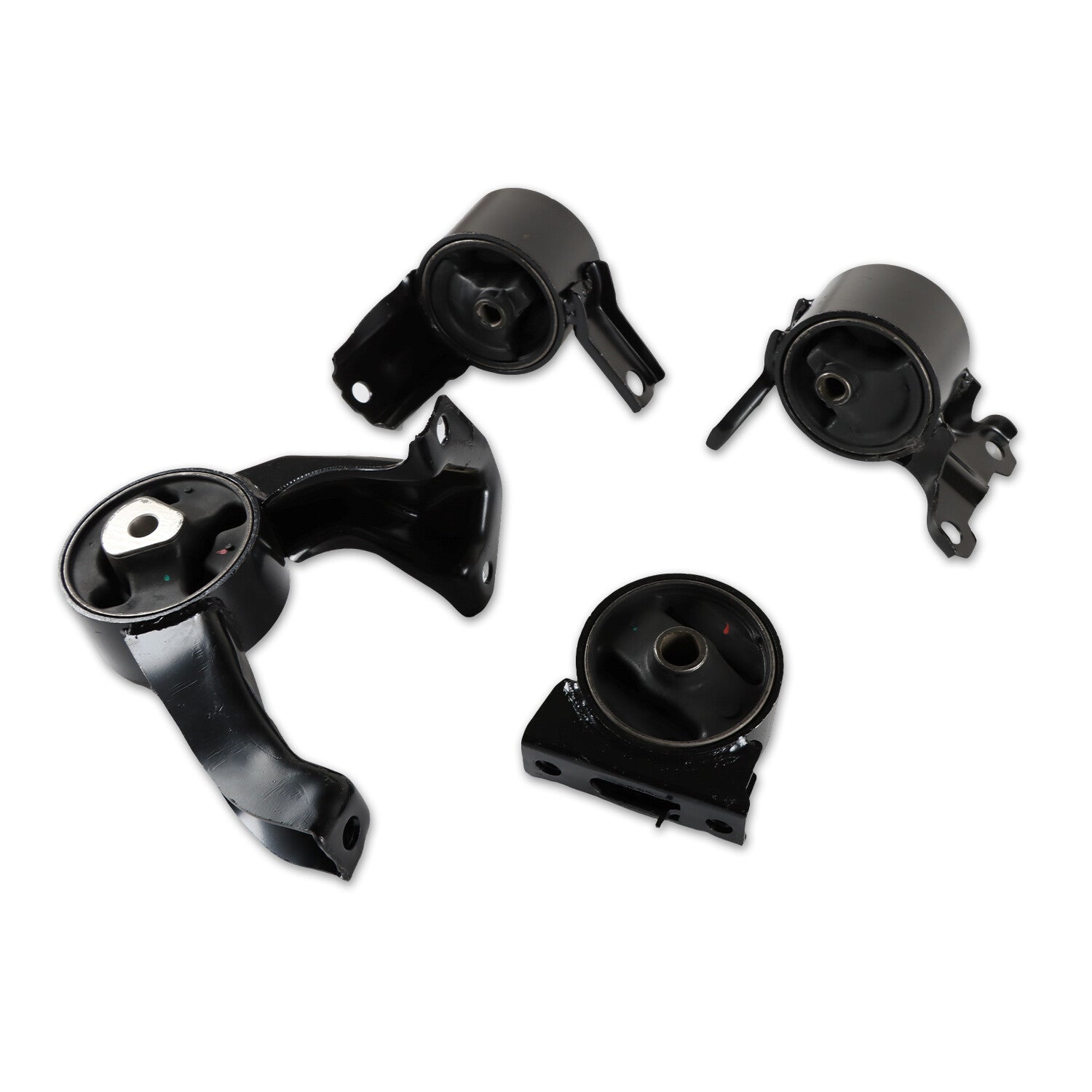 4Pcs Engine Motor  Trans Mount for Dodge Caliber 2.4L A5415 A5416 A5417 A5418
