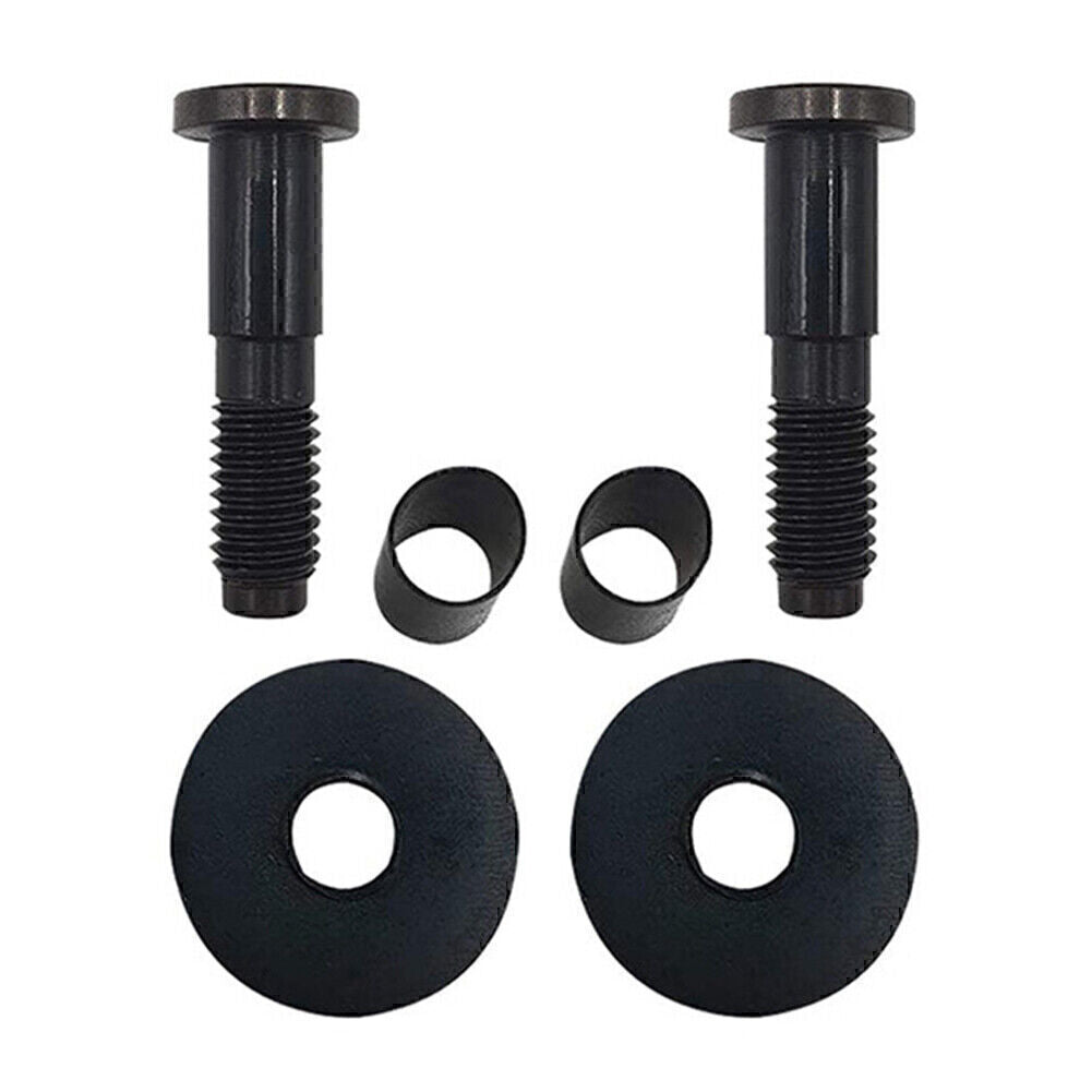 Tailgate Door Latch Striker Bolt Set for Chevy Silverado for GMC for Cadillac for Hummer H2