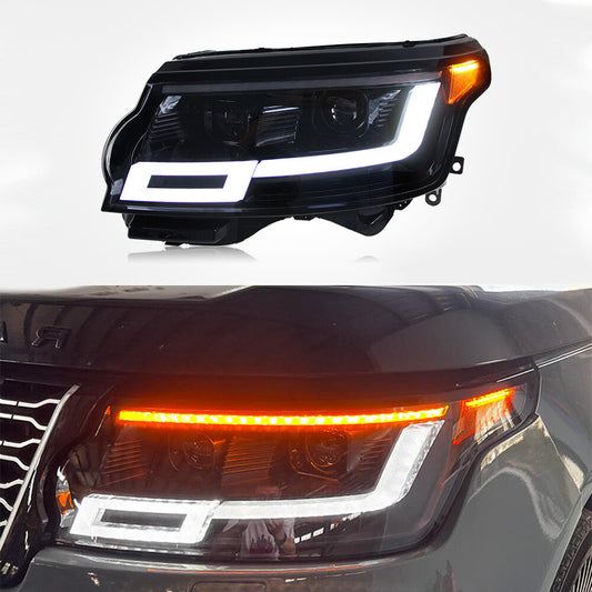 Applicable to for Land Rover for Range Rover Vogue 2013 - 2017: Left Headlight DRL (Turn Signal Light)