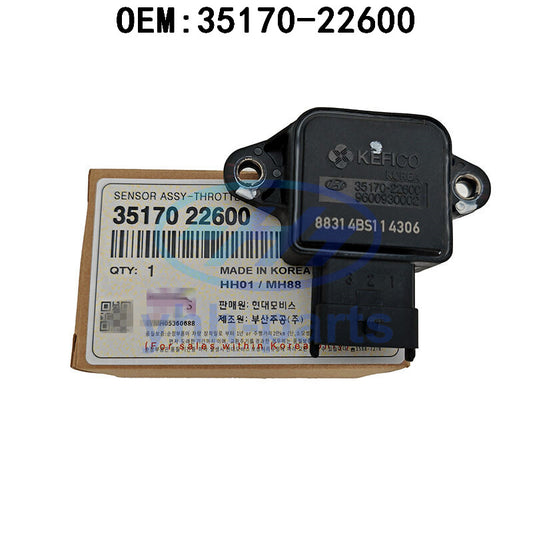 35170-22600 Throttle Position Sensor TPS for Accent for Elantra Tiburon Spectra