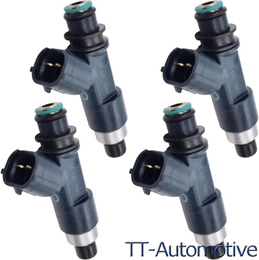 The FJ868 4X fuel injector is suitable for Mitsubishi Galant 2004-2012 and Eclipse 2006-2012 2.4L L4 fuel injectors.
