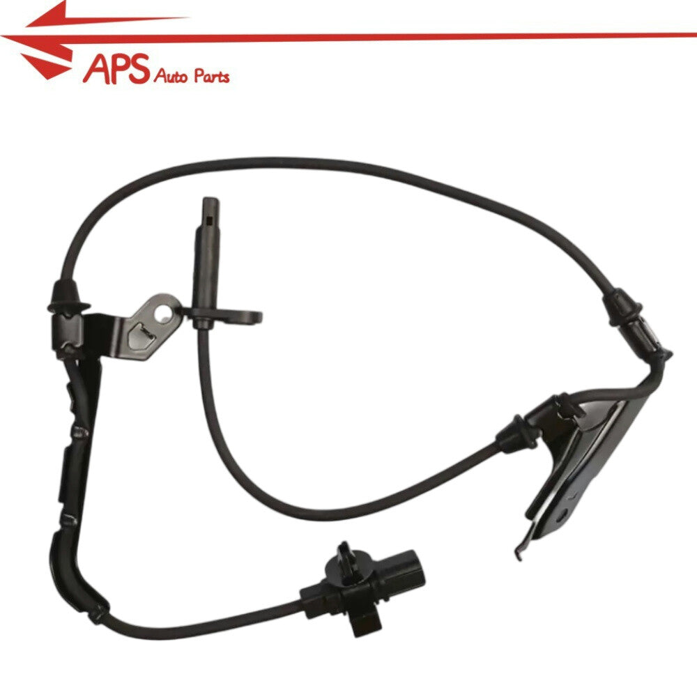Front left ABS wheel speed sensor suitable for Acura MDX 07-13 ZDX 10-13 57455-STX-A01