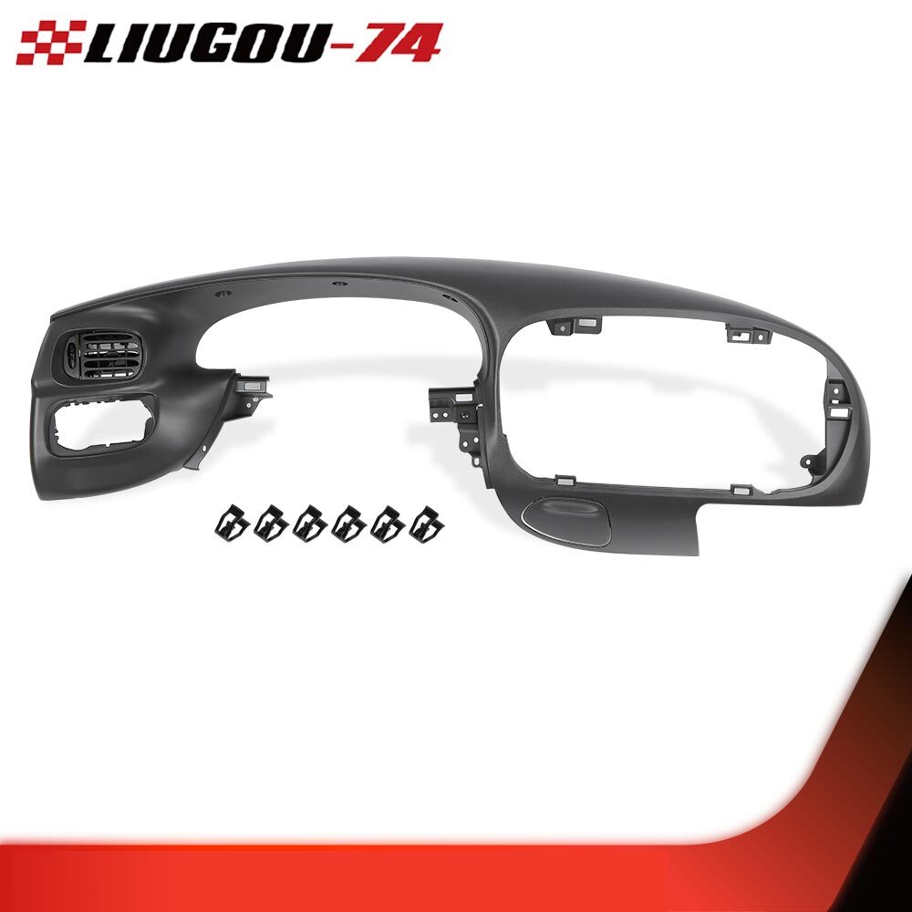 New dashboard bezel for 1997, 1998, 1999 - 2003 for Ford F-150 Expedition.