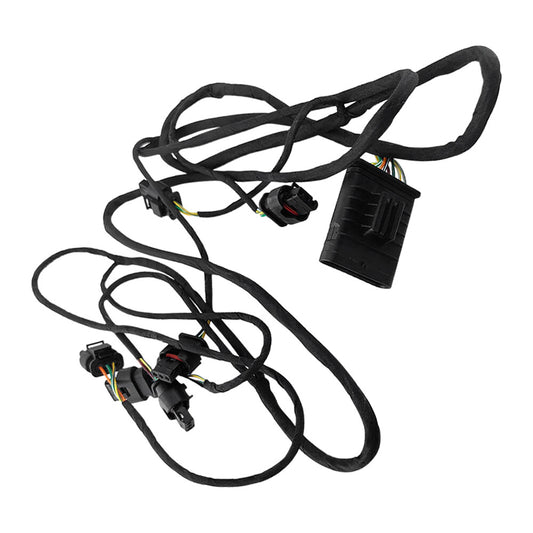 1x Front Bumper Parking Sensor Wiring Harness for Mercedes W204 X204 2045400608