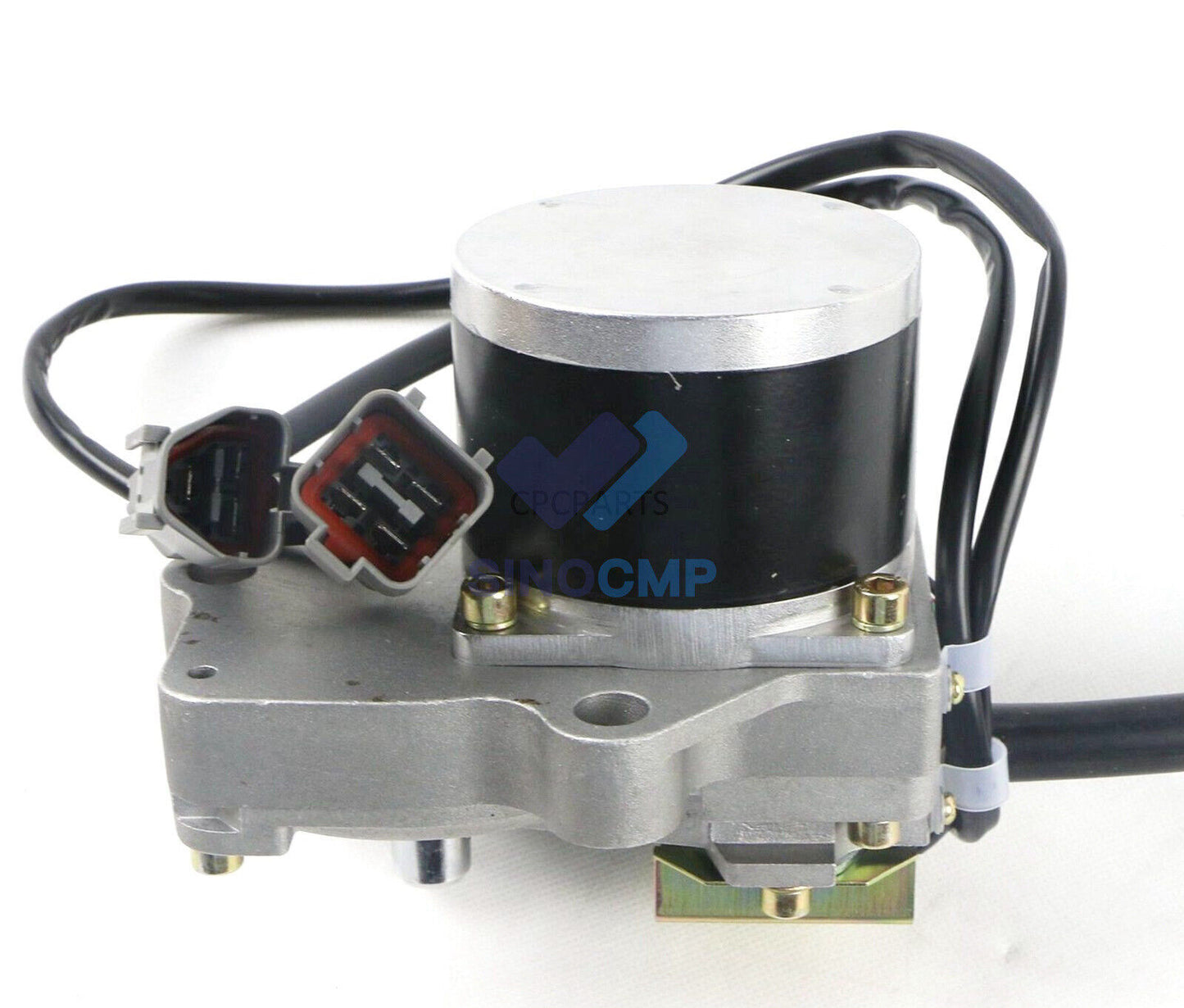 6D102 Throttle Motor PC-6 PC200-6 7834-40-2000 For Komatsu Excavator Aftermarket