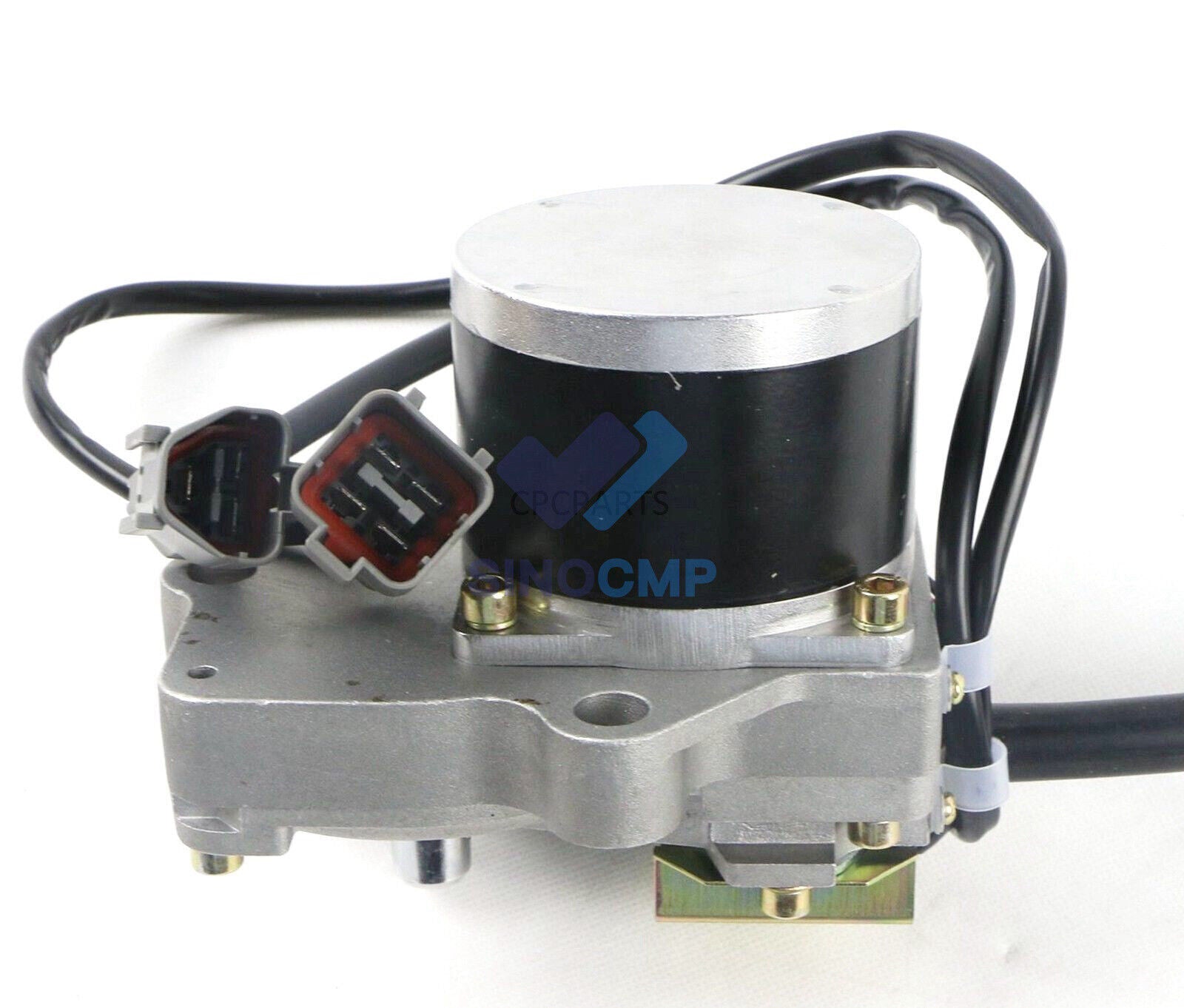 6D102 Throttle Motor PC-6 PC200-6 7834-40-2000 For Komatsu Excavator Aftermarket