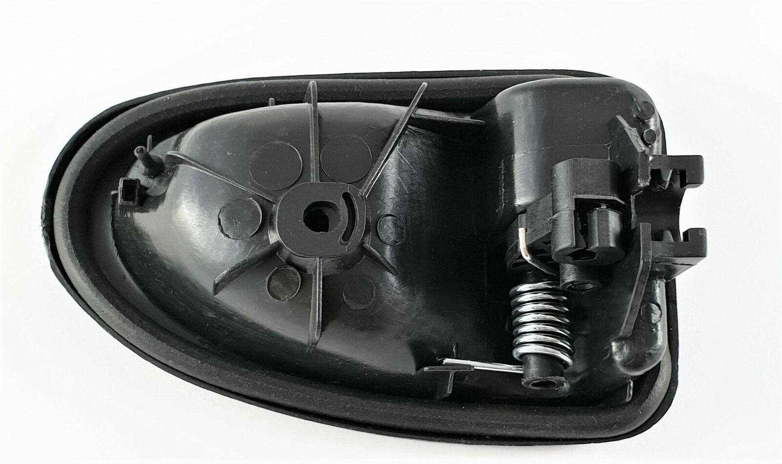 Applicable to for Renault DOOR HANDLE INSIDE HANDLE LEFT RIGHT SILVER