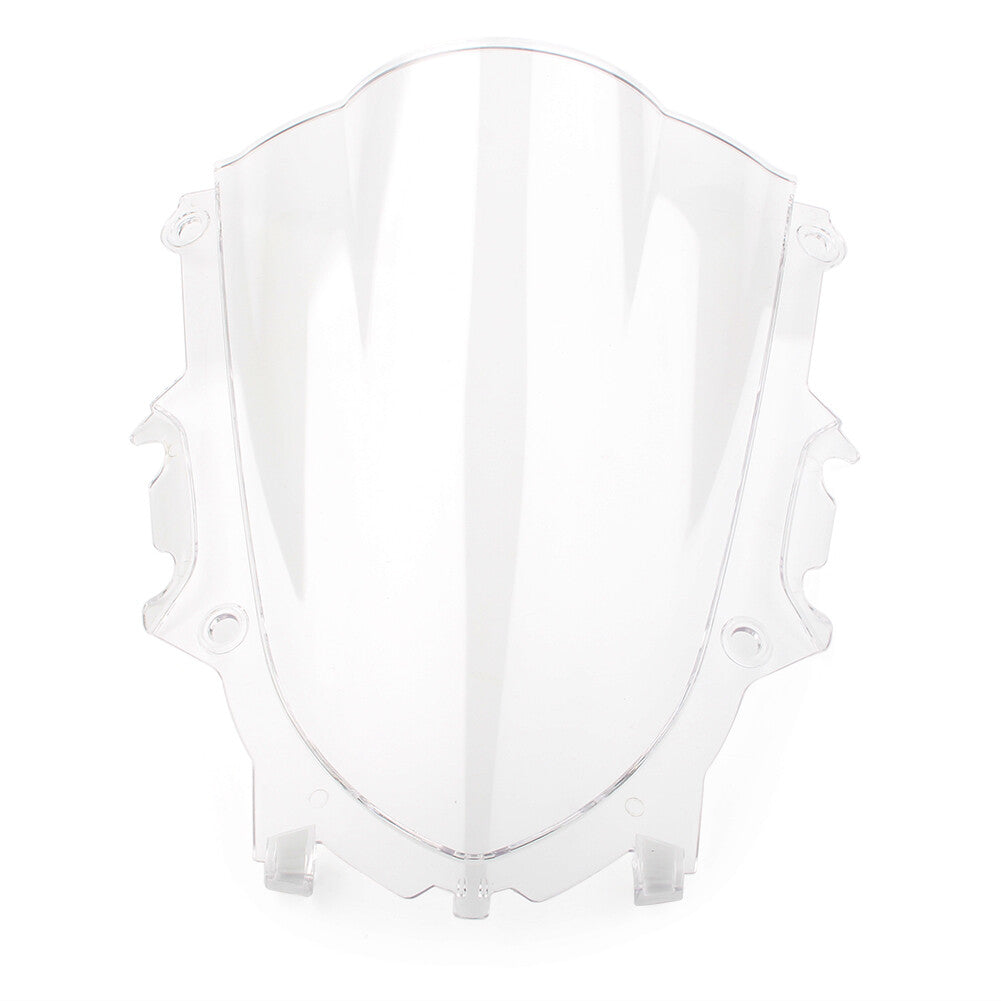 Motorcycle Windshield Wind Deflector for Yamaha YZF-R3 R3 2019-2023 Transparent