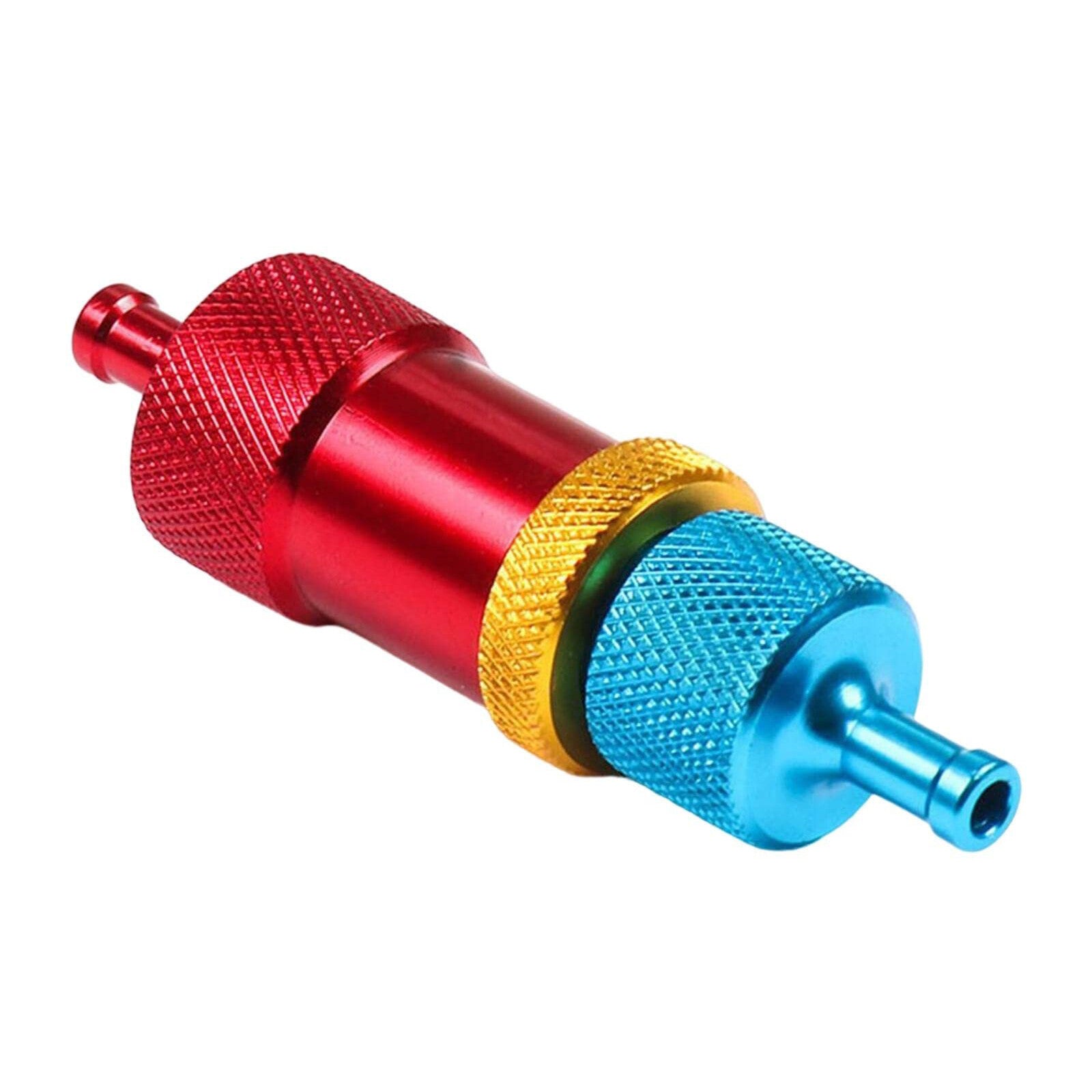 Car Aluminum Alloy Adjustable MBC Manual Turbo Boost Controller For Turbocharged
