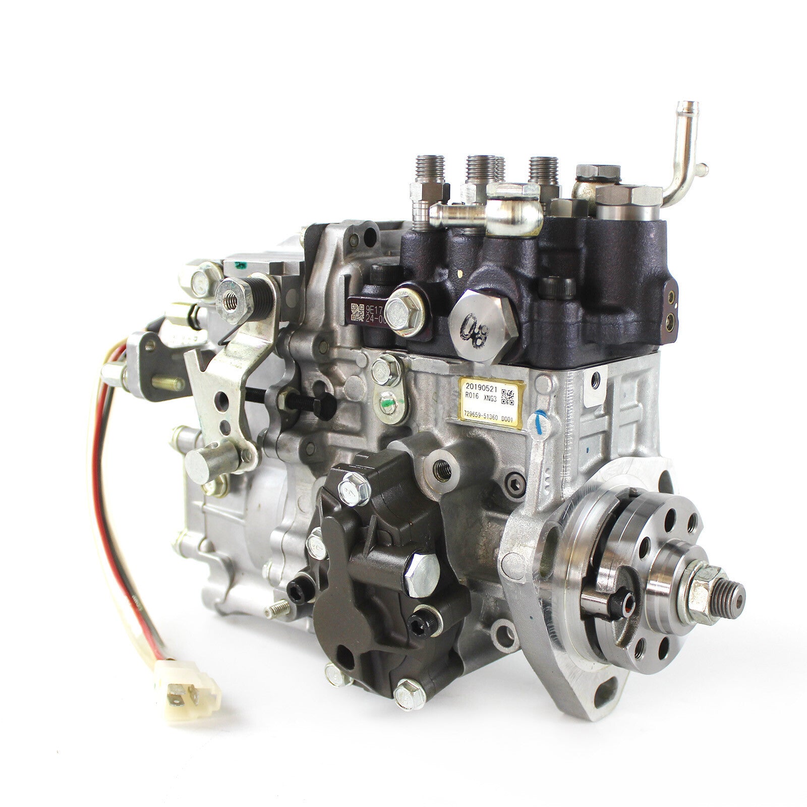 Fuel Injection Pump 729659-51360 /72965951360 for Yanmar Engine 4TNV84T 4TNV88