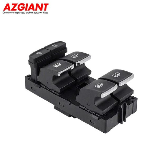 Front Left Driver Side Window Switch for VW Teramont X (0PC)/Teramont X (CVC)