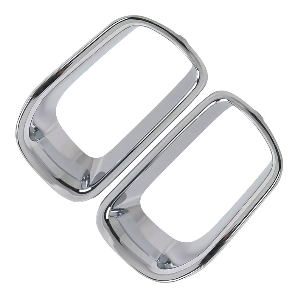 2Pcs for Mini F55 F56 F57 2014-2021 Front Left+Right Bumper Cover Air Duct Frame