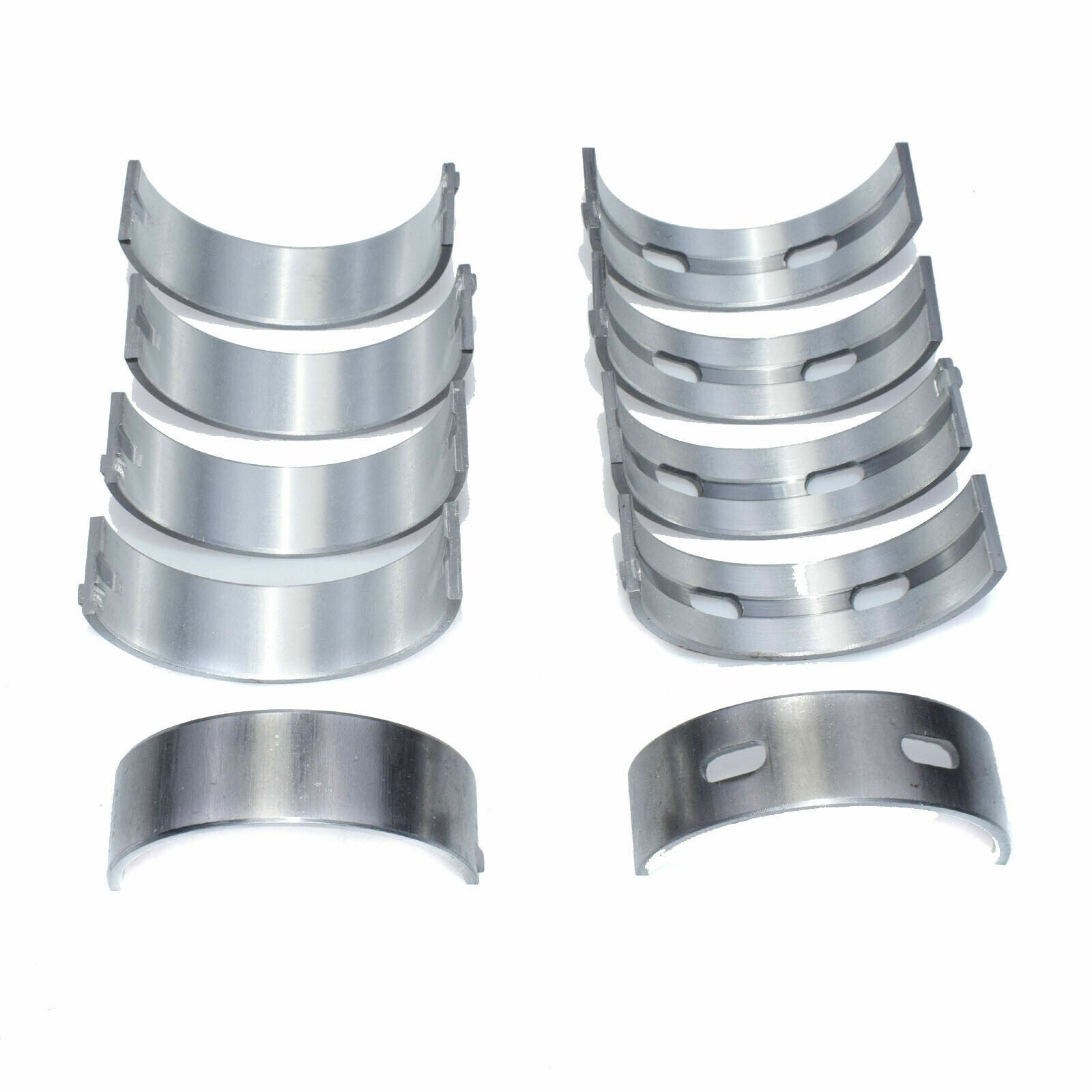 for VW for Golf for Jetta Beetle for Tiguan CC for Audi A1 A3 10PCS Crankshaft Bearing 036105591