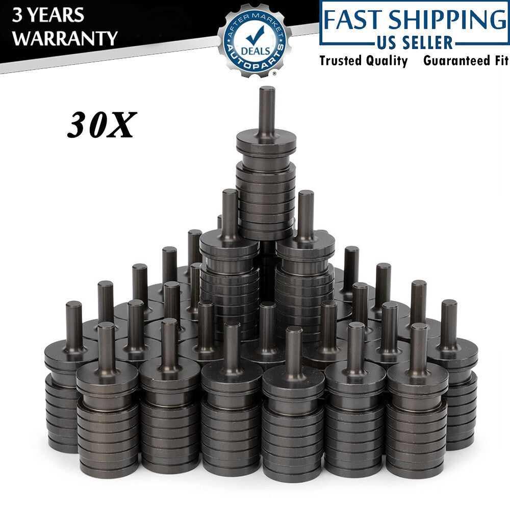 30Pcs 33510N-01 for SONNAX CVT JF011E (RE0F10A) JF015E(RE0F11A) pump flow valve