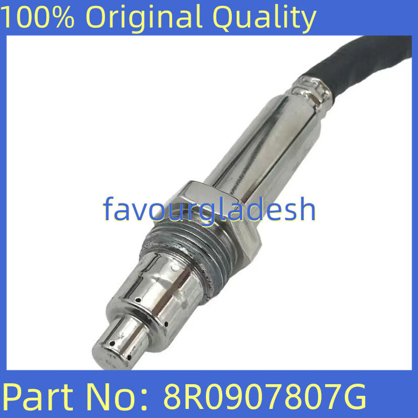 Nitrogen Oxide NOX Sensor Rear for VW for Audi Q5 14-16 for A8 3.0L 5WK96728B 8R0907807G