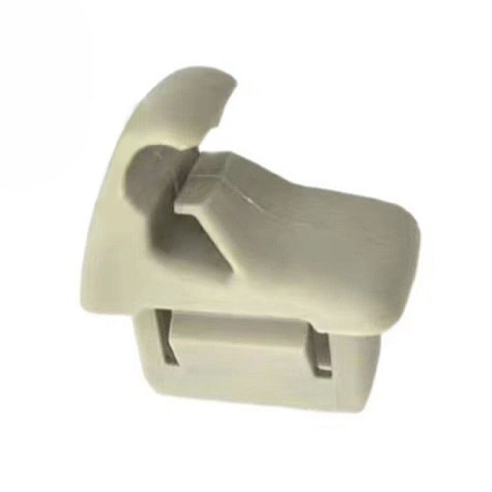 Reliable Beige MR654343 Sun Visor Clip for Mitsubishi Lancer Outlander Sport