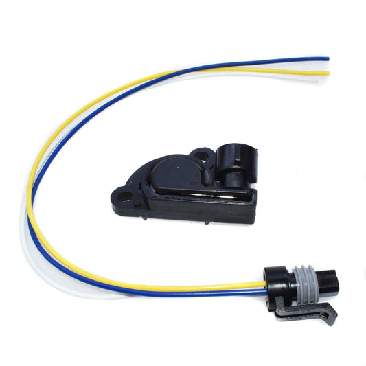 For GM for ISUZU for SUZUKI 17106681 Throttle Position Sensor With Pigtail Wire