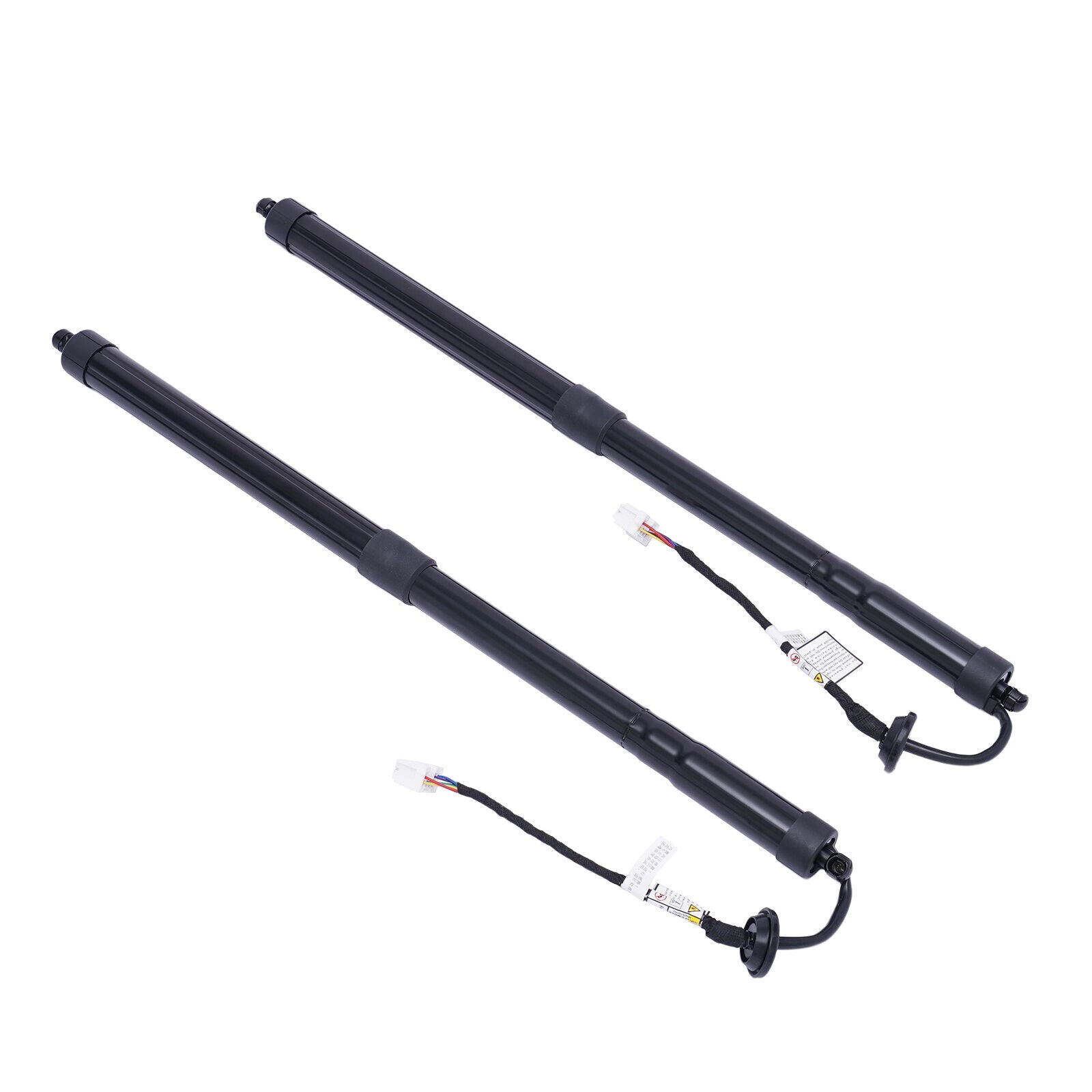 Suitable for 2014-2019 for Nissan Rogue S SL SV models. Pair of power tailgate gas struts 905614BA4A