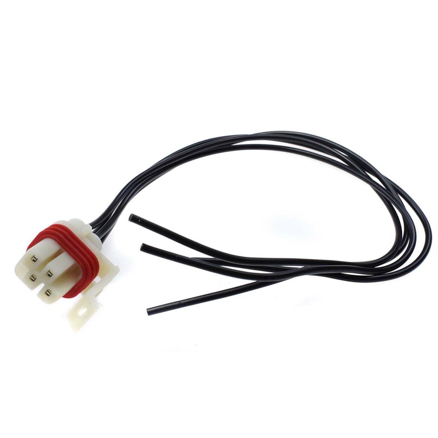 for Chevy GM 4L60E 4L80 15305925,88987185 4 Wire Neutral Safety Switch Connector