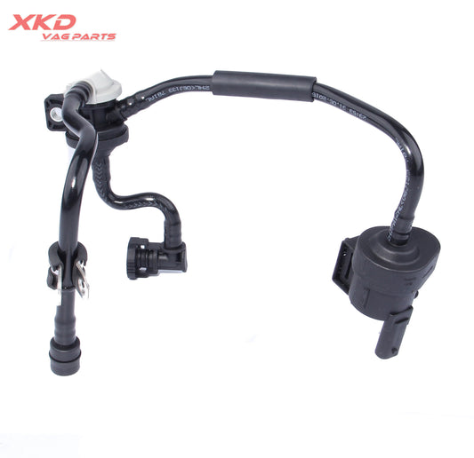 EA888 2.0T fuel vapor canister cleaning valve suitable for Audi A3, A4, and for SKODA seats. (06H906517H-)