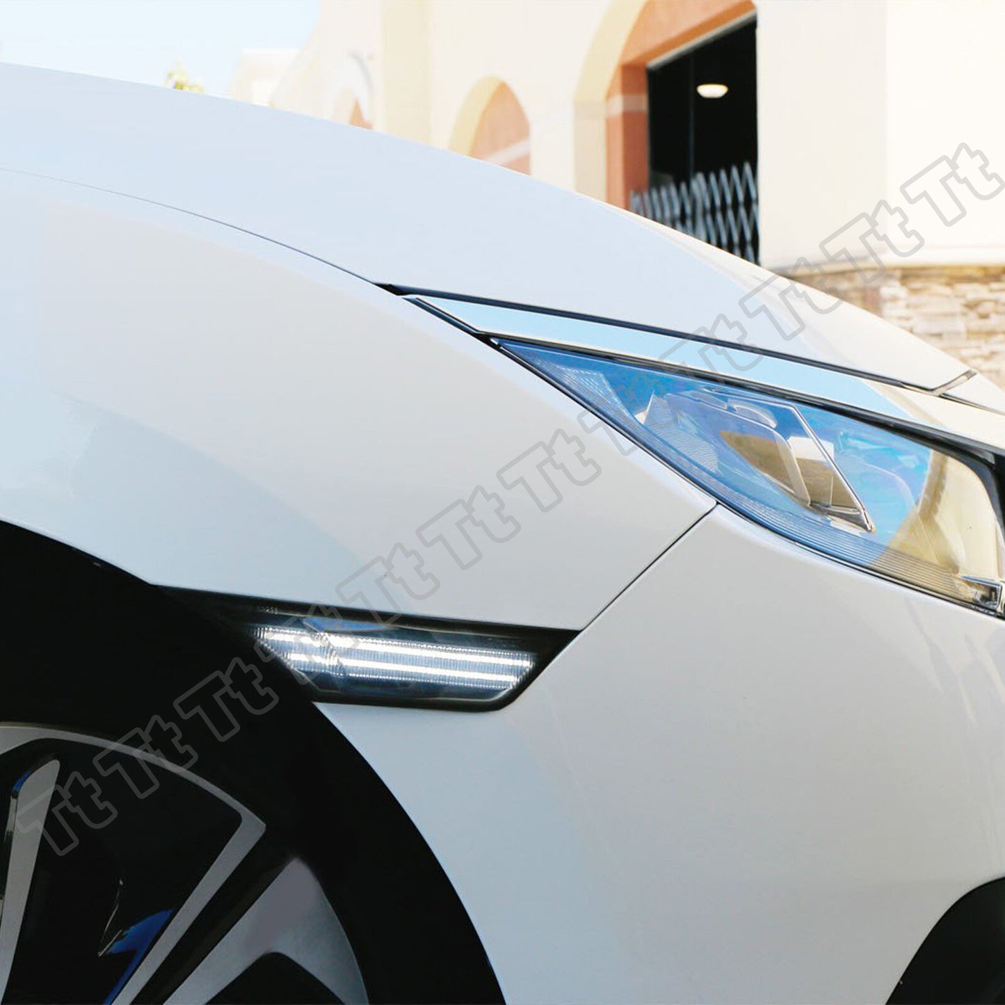 2016-2023 Japan's Tetsujo LED DRL