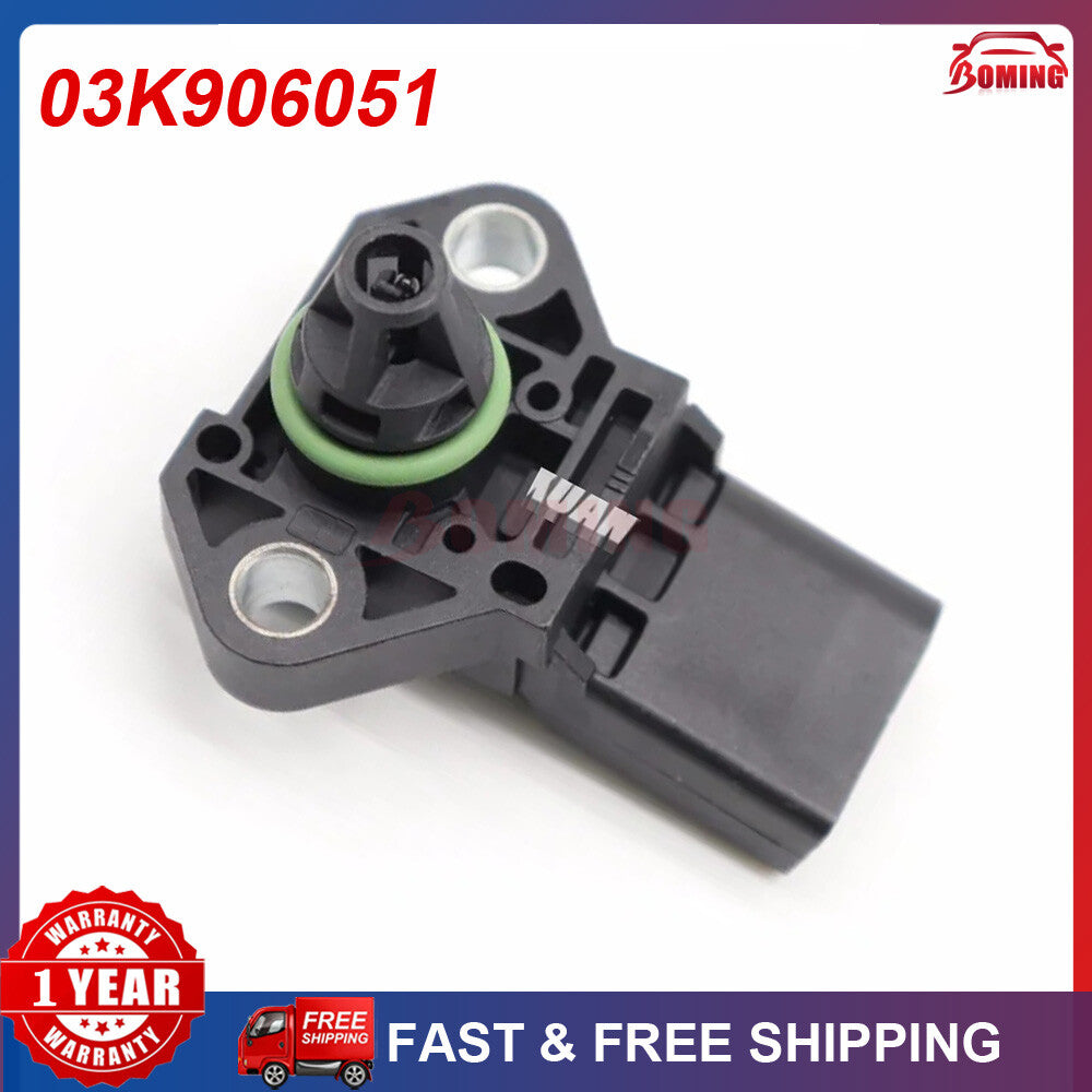 3687334RX Nitrogen Oxide Nox Sensor Outlet For 15L ISX 11.9L 13-18 14 15