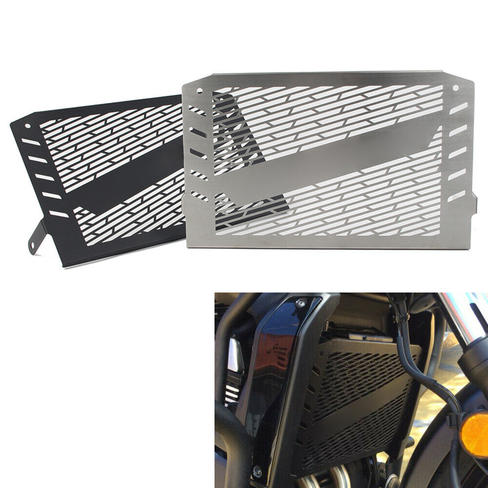 for Kawasaki VULCAN S VULCAN 650 Radiator Guard Protector Grille Grill Cover UK