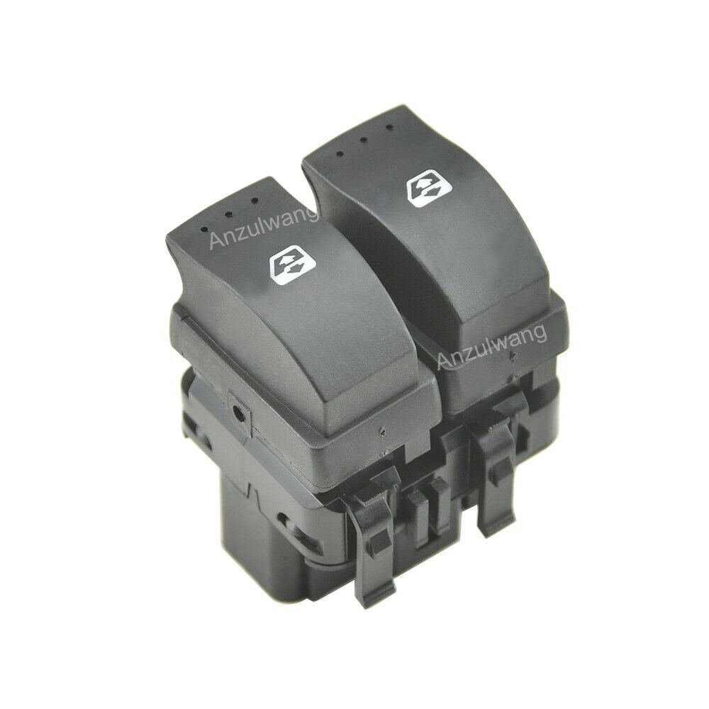 8200315034 Window Control Button Switch for Renault Trafic II Espace 4 Megane II