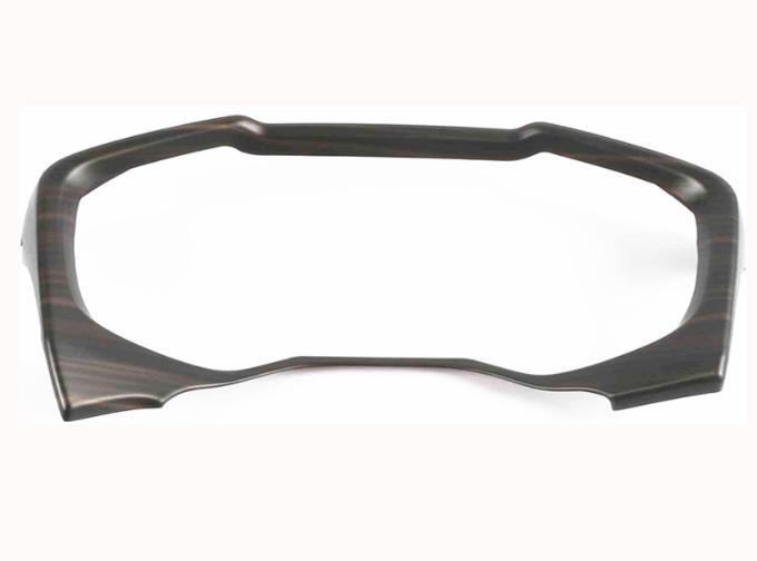 Car for Toyota RAV4 20-22 Peach Wood Grain Central Console Dashboard Panel Trim