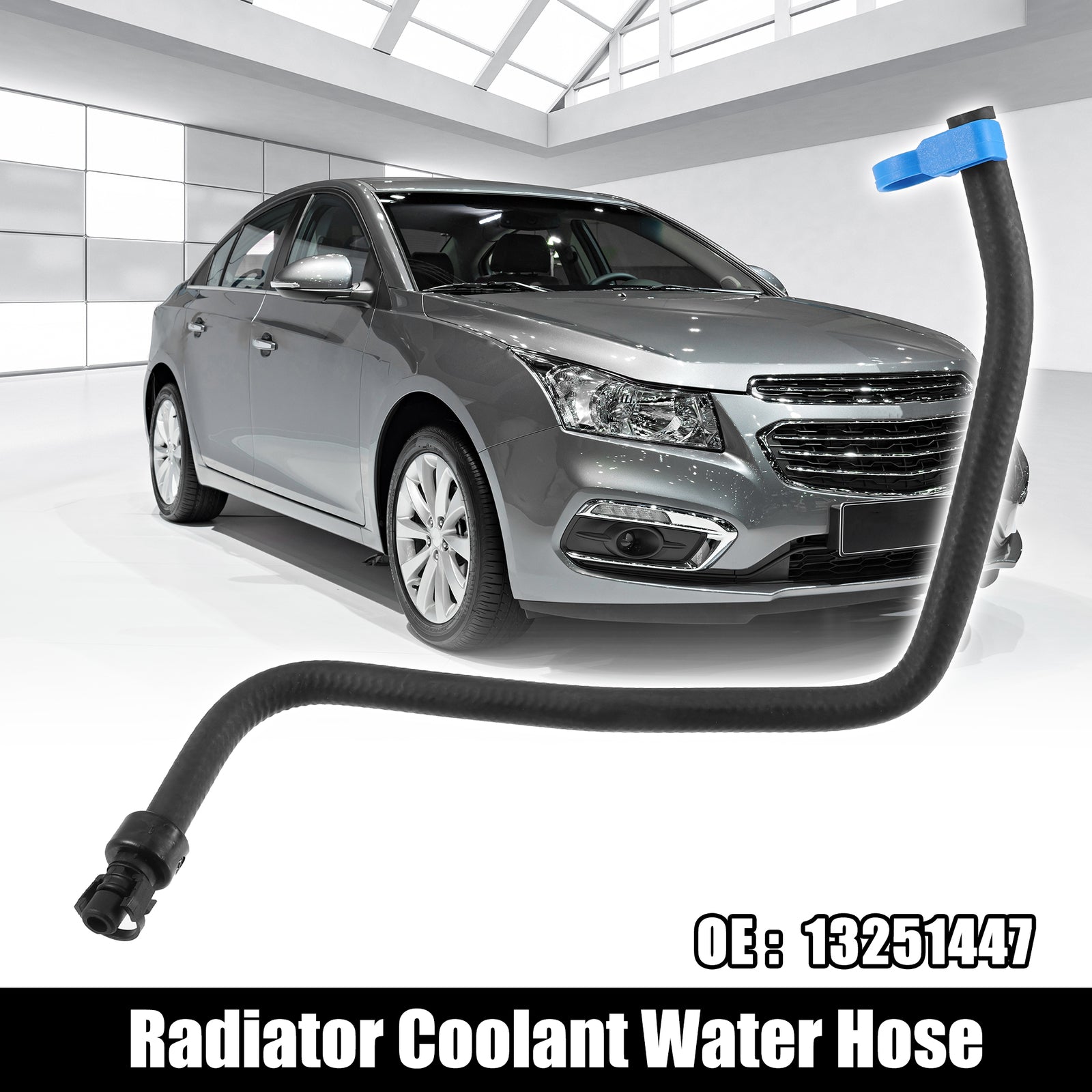 Engine radiator coolant heater hose 13251447 suitable for Chevrolet for Cruze 1.4L L4