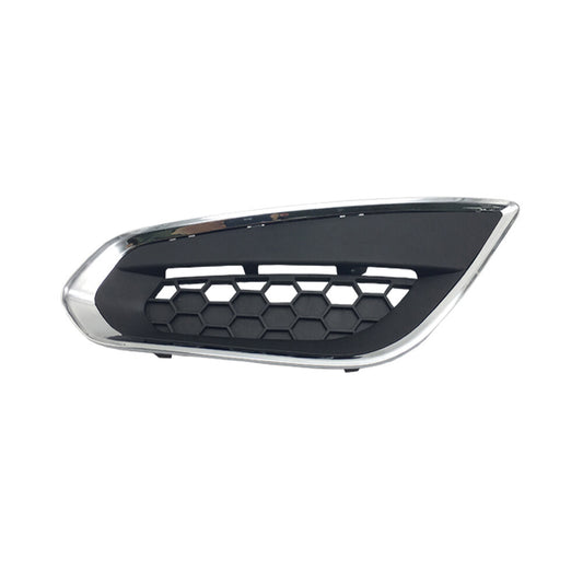 Left Front Bumper Foglight Grille Chrome for 2010-2013 for Volvo S60 V60 31323411