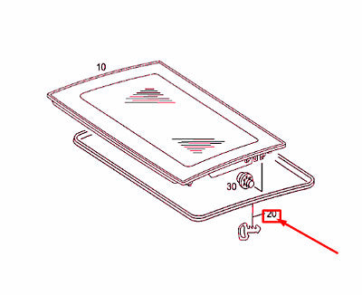 Sunroof Glass Seal Cover Gasket Sealing A2117800098 for Mercedes W211 E AT