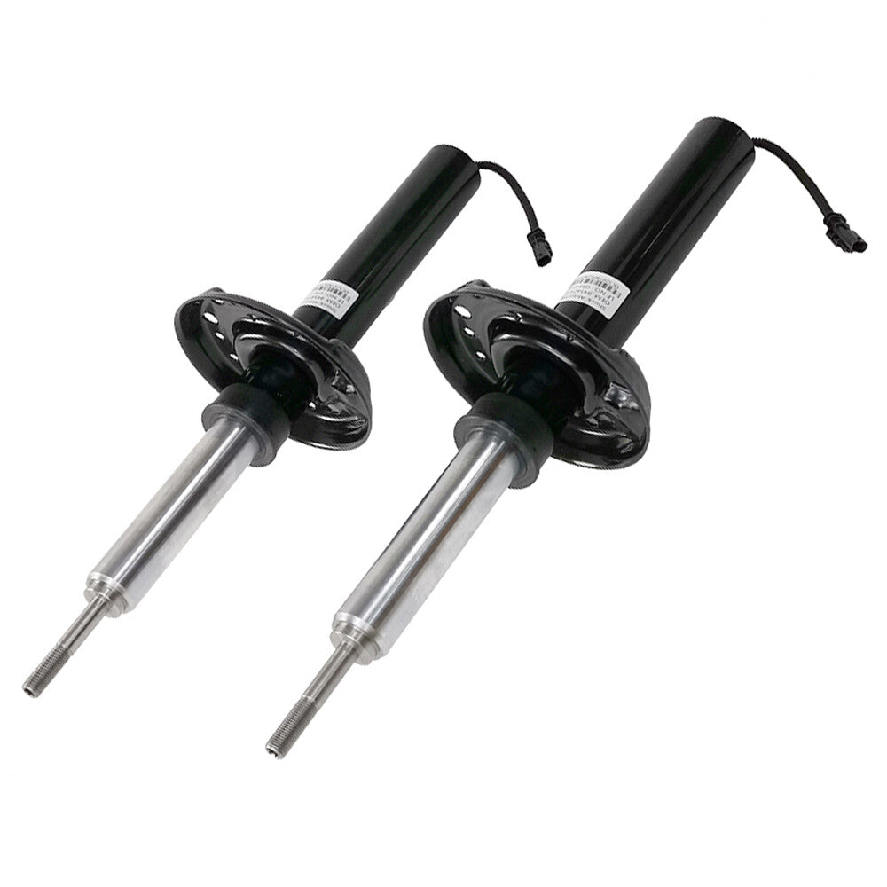 4X Electric Shock Absorbers for Cadillac XTS 3.6L V6 Luxury Premium 2013-2019