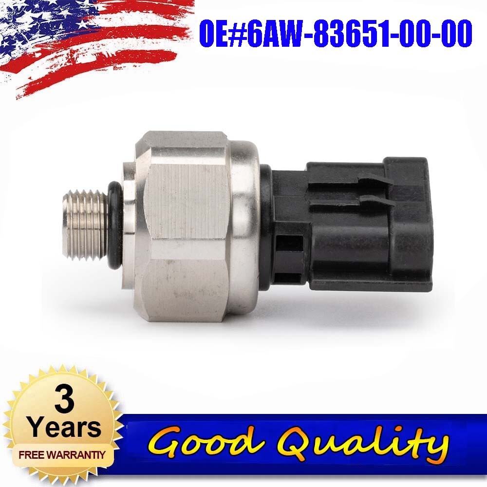 Oil Pressure Sensor 6AW-83651-00-00 for Yamaha LF150 LF200 LF225 LF250 LF300