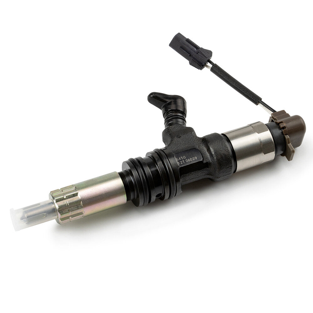 095000-5450 ME302143 Diesel Fuel Injector for Mitsubishi 6M60 Fuso Engine NEW