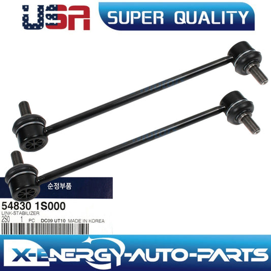 Stabilizer Bar Link FRONT LH RH for 2011-13 for Hyundai for Tucson Sportage