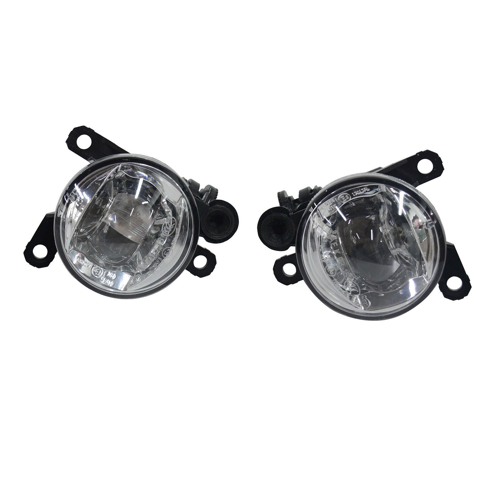 1Pair Front Bumper LED Fog Lights Driving Lamp for Ford Bronco Sport 2021-2022